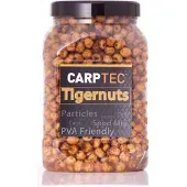Dynamite Baits Carptec Particles Mega Bait Fiskemajs Naturlig 2l