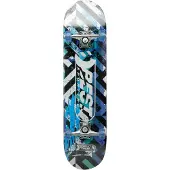 Best Sporting Skejtbræt træ Street Blue (303235)