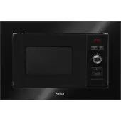 Amica Ammb20e1gb 800w Indbygget Mikrobølgeovn Med Grill