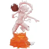 One Piece Monkey D. Luffy Senkozekkei Film Red-figur 11 Cm