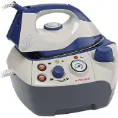 SINGER Shg6201 1.2l 850w Stainless Steel Soleplate Strygestation
