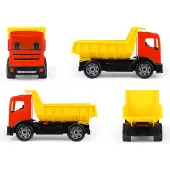Lena Žaislinis savivartis Giga Trucks 62cm, 3+