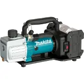 Makita DVP181ZK - Vakuumpumpe - ledningfri - 2 batterier - 18 V