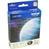 Brother Blækpatron sort LC970BK Modsvarer: N/A
