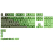 Glorious GPBT, Tastaturhætte, Polybutylenterephthalat (PBT), Grøn