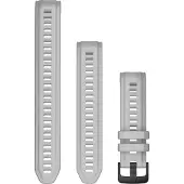 Garmin 010-13104-01 Bnd 20mm Mist Gr Silikone