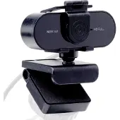Midland W199 WebCam Full HD - 1080P sort