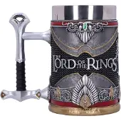 Lord of the Rings Elessars Krone Krus