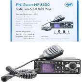 Pni Escort Hp 8500 Asq Cb-radiostation