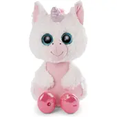 Nici Glubschis Hængende Enhjørning Milkyfee Bamse 45 Cm