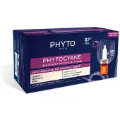 Phyto Phytocyane Progressive Hair Loss Treatment For Women 12 X 5ml