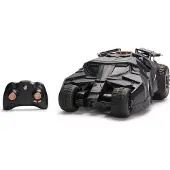 Spin Master Batman Fjernstyret Batmobile-tumbler