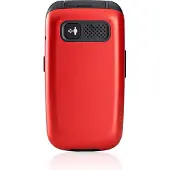 Panasonic KX-TU550 4G - Red