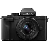 Panasonic Lumix G 100D 12-32mm Kit, 20,3 MP, 5184 x 3888 pixel, MOS, Fuld HD, Berøringsskærm, Sort