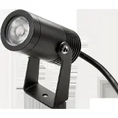 SG ARMATUREN Hovden Grafit Mini 570lm 2700K Ra>80 Bagkantsdæmp