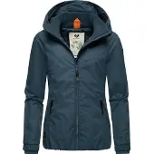 Ragwear Funktionsjakke 'Dizzie' petroleum