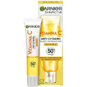 Garnier Vitamin C Anti-Spot Fluid SPF50+ Invisible 40ml
