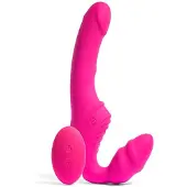 Platanomelón Isa Vibrator For Vulva-Vulva Couples 1 Un