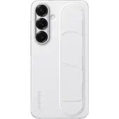 Samsung Galaxy S25 Standing Grip Case White, White