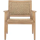 Bloomingville Sorrento Loungestol, Natur, FSC100%, Acacia