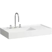 Laufen Kartell By håndvask, 90 x 46 cm, hvid