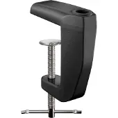 Goobay 64987, Metal, Sort