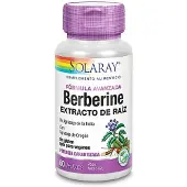 Solaray Berberin 60 Enheder