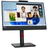 Lenovo Thinkcentre Tio24 Gen5 24´´ Full Hd Ips Led Skærm