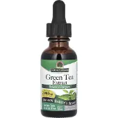 Natures Answer , Grøn Te Ekstrakt, Alkoholfri, 760 mg, 1 fl oz (30 ml)