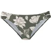 s.Oliver Bikinitrusse creme / oliven