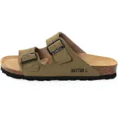 Bayton Pantoletter 'Atlas' khaki