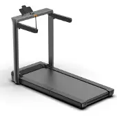 Kingsmith MX16+, 136 kg, 1 km/t, 16 km/t, Kalorier, Hastighed, Step counter, Tid, Sort, Knapper, Trådløs