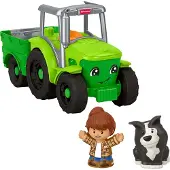 Fisher-Price Little People Traktor