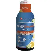 Forte pharma Xtraslim Chrono Detox Nr Lemon-Cucumber 450ml
