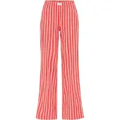 LASCANA Pyjamasbukser koral / mørk pink