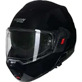 Nolan N120-1 Classico Klaphjelm Sort M