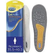 Scholl Gel Active Professional Såler
