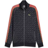 Puma Road to Unity T7 Track Jacket Men, Clothing, Navy/Aop, S