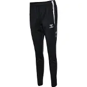 Hummel Sportsbukser 'Lead 2.0' sort / hvid