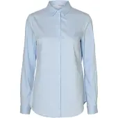 Selected Romie Fitted Skjorte Med Lange ærmer