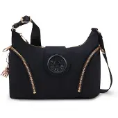 Kipling Skuldertaske 'Sera' sort