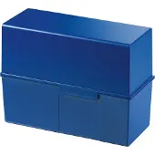 HAN Din, A5, Blå, 228 mm, 102 mm, 171 mm