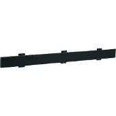 Vogel's Professional Connect-it PFB 3419 - Komponenter til montering (interface-barre) - for videovæg - aluminium - sort