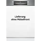 Bosch Serie 2 SMI2ITS09E dishwasher Semi built-in 13 place settings E