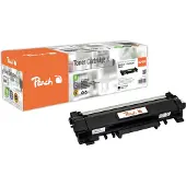 Peach Tonerpatron Brother TN-2420 kompatibel, black