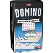 Tactic Domino Double 9 board game