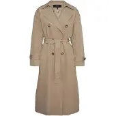 Vero Moda Chloe Long Trenchcoat
