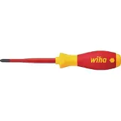 Wiha SlimFix KOMBI skruetrækker 1000 V, SL/PZ1