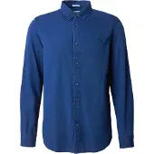 Wrangler Oxford Skjorte Med Lange ærmer