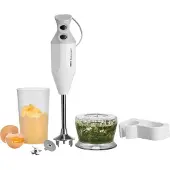Esge ESGE-Zauberstab M 122 De Luxe - Stavblender - 140 W - hvid